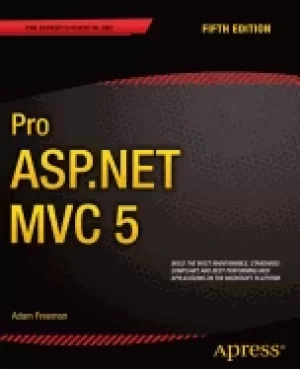 Image of pro asp net mvc 5 freeman adam