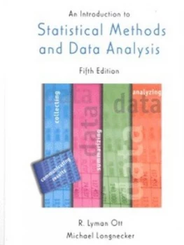 Image of An Introduction to Statistical Methods and Data Analysis by R. Ott Hardback