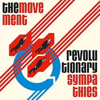 image of The Movement - Revolutionary Sympathies CD