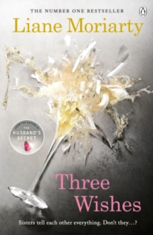 Image of Three Wishes by Liane Moriarty Paperback