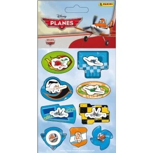 Image of Disney Planes - Panini - Pack of 9 3D Stickers