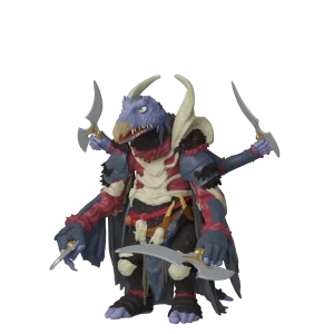 Image of Dark Crystal Hunter Skeksis Funko Action Figure