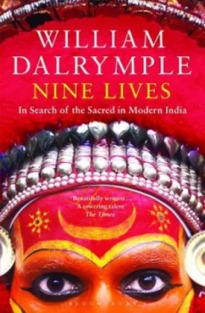 Image of Nine Lives Epz Edition by Dalrymple William Paperback