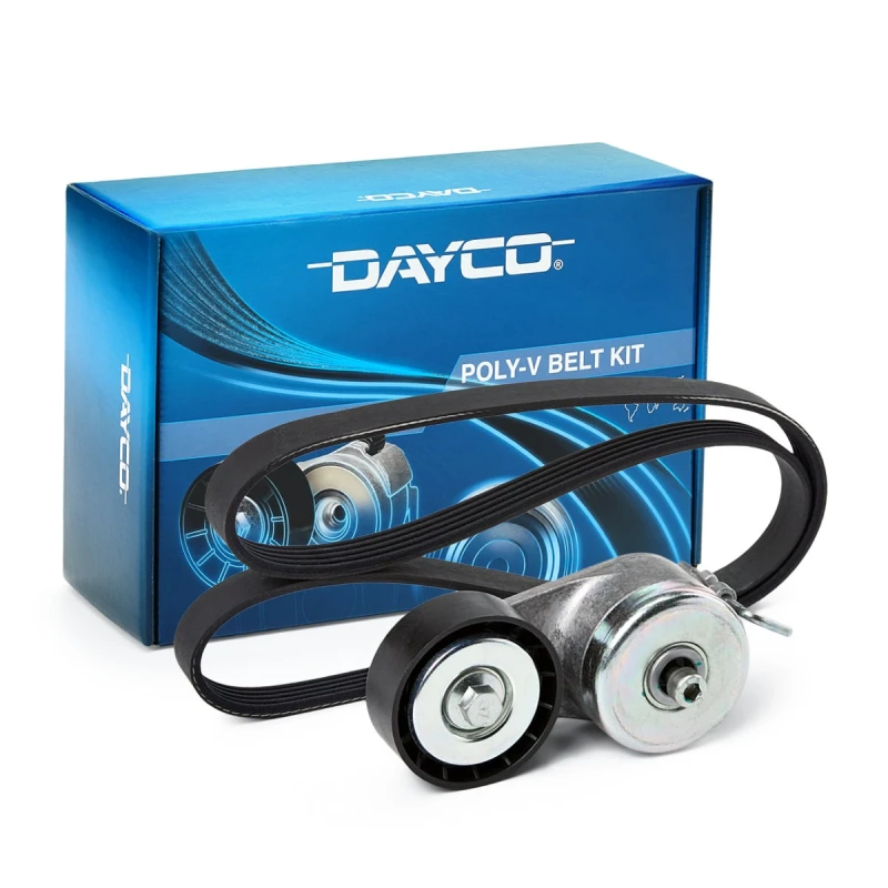 Image of DAYCO V-Ribbed Belt Set DAYCO KPV383