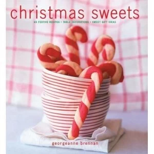 Image of Christmas Sweets by Georgeanne Brennan Book