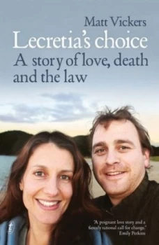 Image of Lecretias Choice by Matt Vickers Book