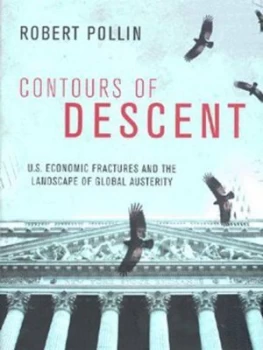 Image of Contours of Descent by Robert Pollin Hardback