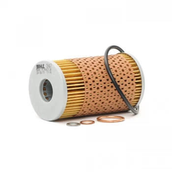 Image of MAHLE Original Oil Filter MERCEDES-BENZ,PUCH OX 47D 5000674,5000677,5011885 A700X6744BA,A730X6731AA,A730X6731DA,A83OX6731ABA,EFL64,5577968,6438565