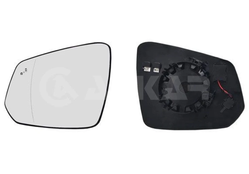 Image of ALKAR Wing mirror glass ALKAR 6477090