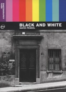 Image of Black and White by David Prkel Paperback