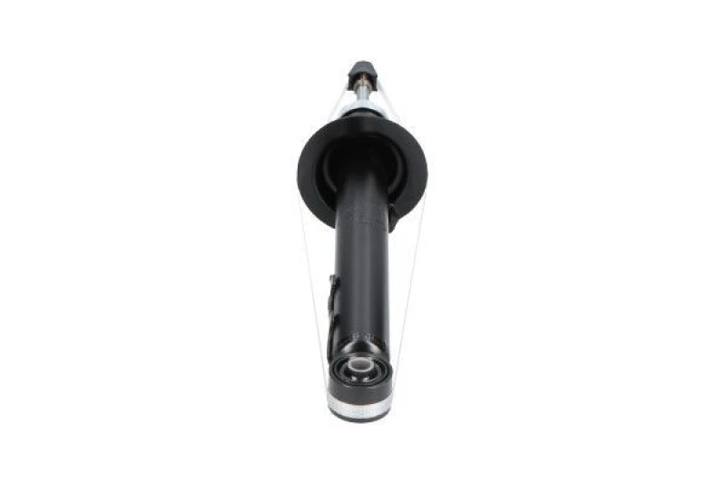 Image of KAVO PARTS SSA-9126 Shock absorber Front Axle Right, Gas Pressure, Twin-Tube, Spring-bearing Damper, Top pin Shock Absorber (854)