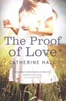 Image of The Proof of Love by Catherine Hall Paperback