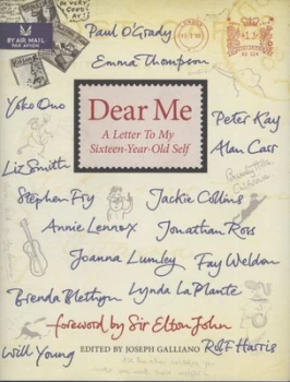 Image of Dear Me by Joseph Galliano Hardback