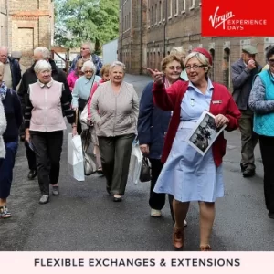 Call the Midwife Tour at The Historic Dockyard Chatham for Two