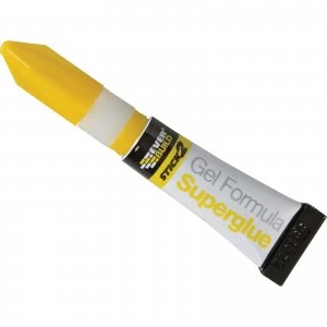 Everbuild Stick 2 Super Gel Glue 3ml