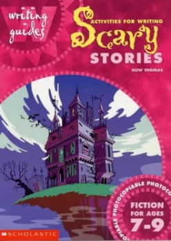 Image of Activities for Writing Scary Stories by Huw Thomas Paperback