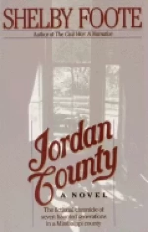 Image of jordan county a novel