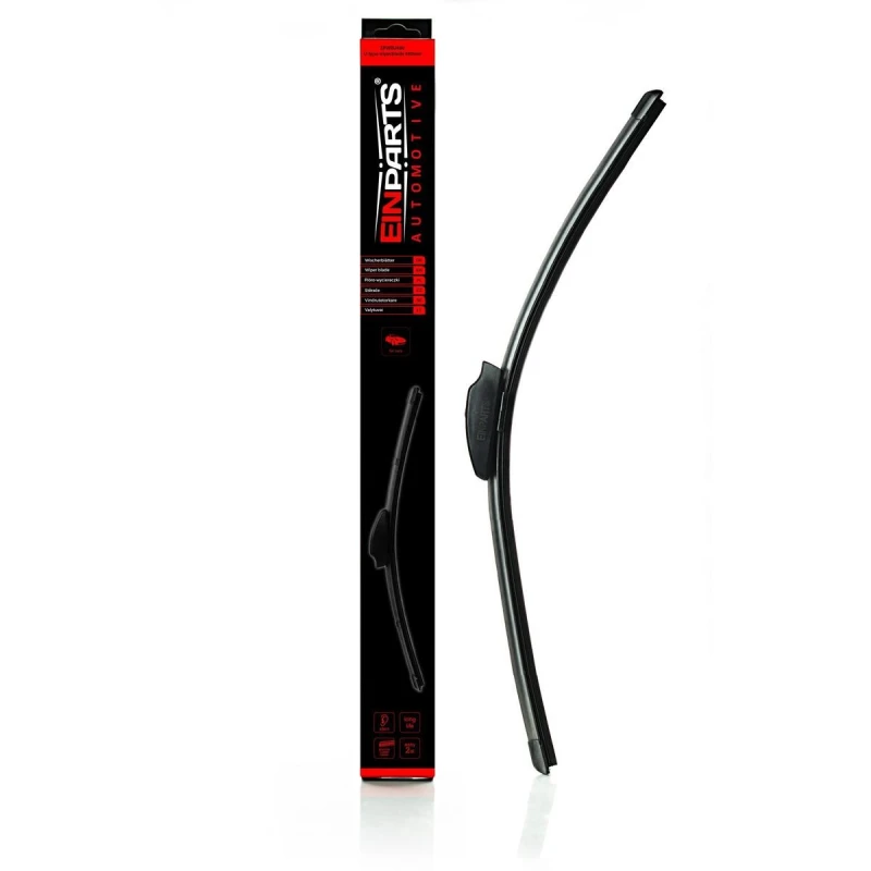 Image of EINPARTS EPWBU480 Wiper blade 480mm, Beam Wiper Blade (298)