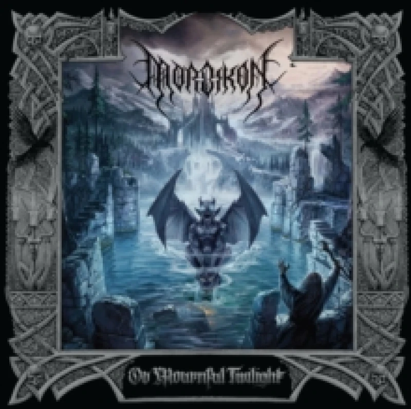 Image of Ov Mournful Twilight Vinyl