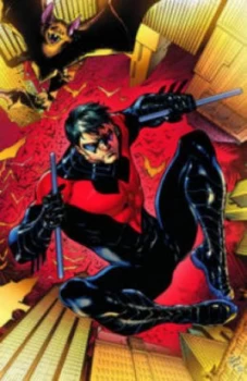 Image of Nightwing. Volume 1 Traps and Trapezes by Kyle Higgins Paperback