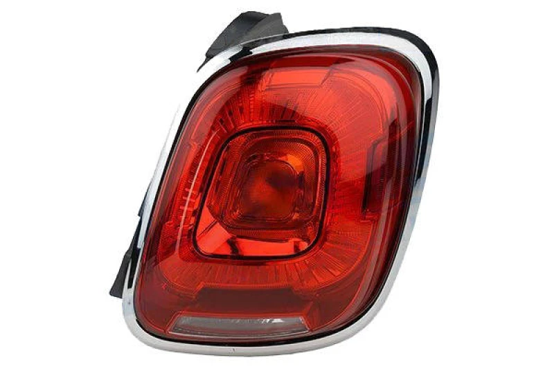 Image of JOHNS 30 56 88-1 Rear light without bulb holder, Right Combination Rearlight (391)