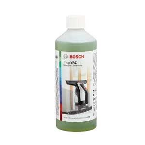 image of Bosch Glass Vac Concentrate Detergent - 500ml