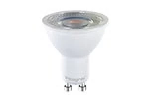 Image of Integral GU10 5W RED Non-Dimmable Lamp