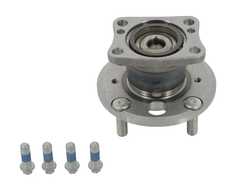 Image of Wheel bearing kit MOOG FD-WB-11222