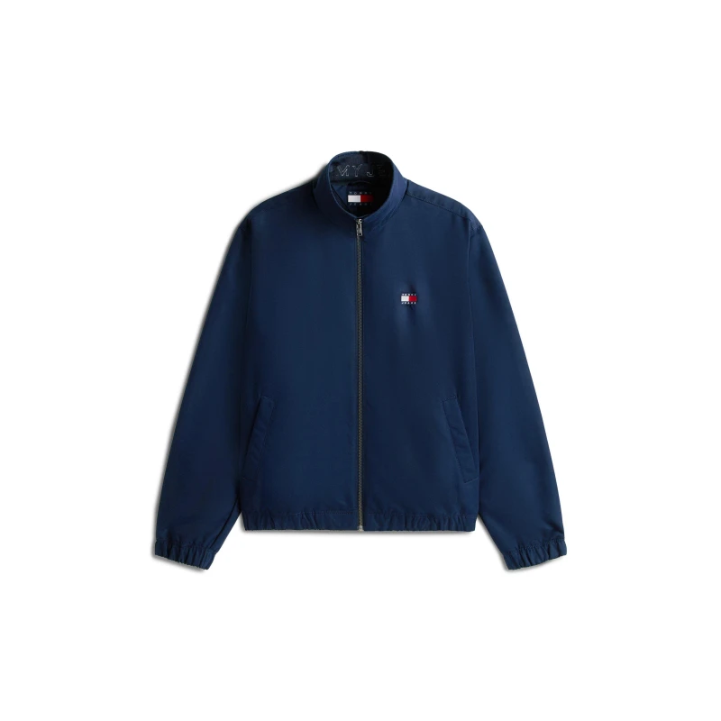 Image of Tommy Jeans TJ Essential Jckt Sn62 Dark Night Navy male S
