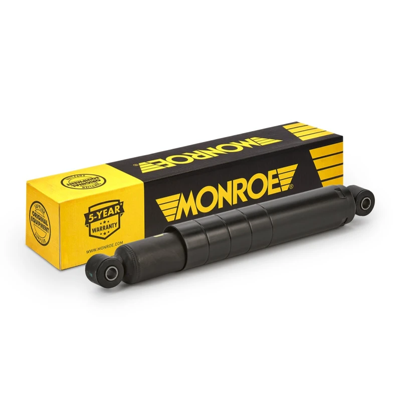 Image of MONROE V1112 Shock absorber VAN-MAGNUM Oil Pressure, Twin-Tube, Telescopic Shock Absorber, Bottom eye Shock Absorber (854)