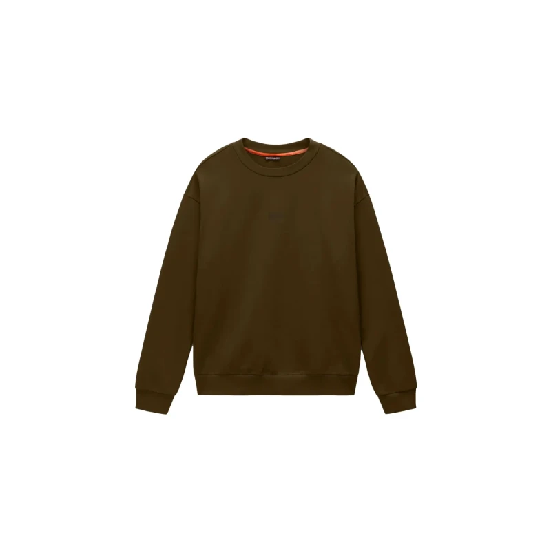Image of Sweatshirt Napapijri Elevated Logo Vert Male S
