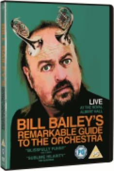 Image of Bill Baileys Remarkable Guide To The Orchestra