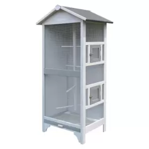 Image of Outsunny 3 x 3m Coffee Pavilion Gazebo Garden & Outdoor