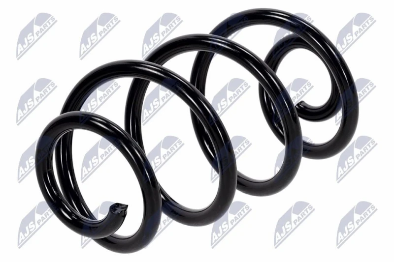 Image of NTY ASZ-NS-016 Coil spring Rear Axle Coil Spring (188)