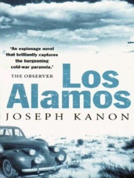 Image of Los Alamos by Joseph Kanon Paperback