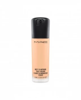 Image of MAC Next To Nothing Face Color Light Plus