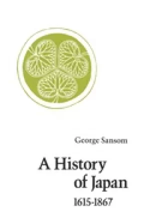 Image of history of japan 1615 1867