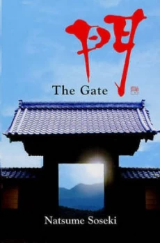 Image of The Gate by Natsume Soseki Paperback