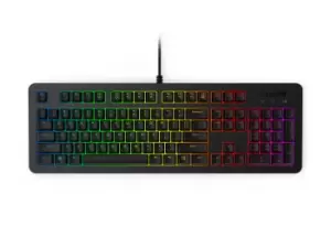 image of Lenovo Legion K300 RGB keyboard USB QWERTY UK English Black