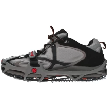 image of Ice Shoes Traction Device Run L 44-46 Grey - Grey - Yaktrax