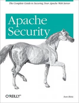 Image of Apache Security by Ivan Ristic Paperback