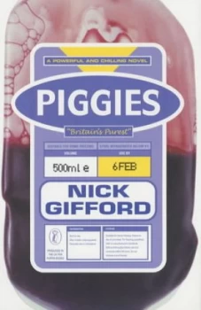 Image of Piggies by Gifford Nick