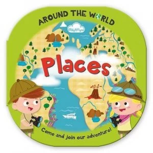 Image of Places by Moira Butterfield Hardback