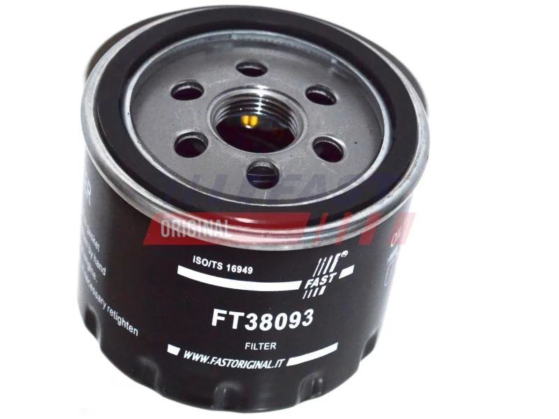 Image of FAST Oil filter FAST FT38093