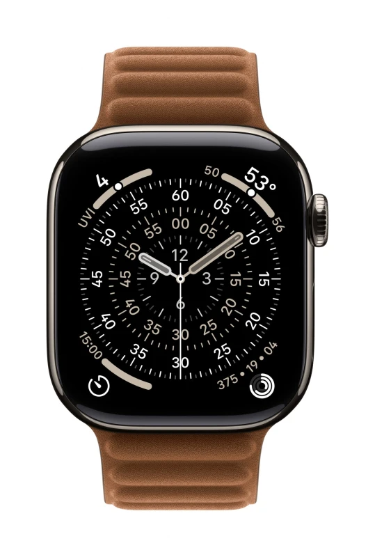 Image of Apple MGD84ZM/A Smart Wearable Accessories Band Caramel Polyester MGD84ZM/A