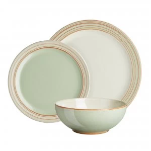 Image of Denby Heritage Orchard 12 Piece Tableware Set