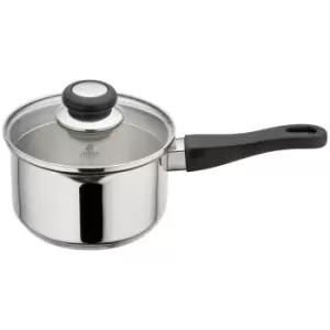 image of Judge Vista Draining Saucepan 16cm