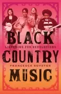 Image of black country music listening for revolutions