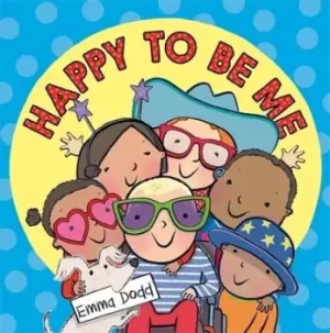 Image of Happy to be me by Emma Dodd