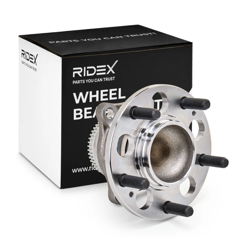 Image of RIDEX Wheel bearing kit RIDEX 654W1528